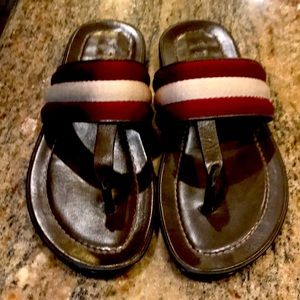 Bally fashion men’s sandal